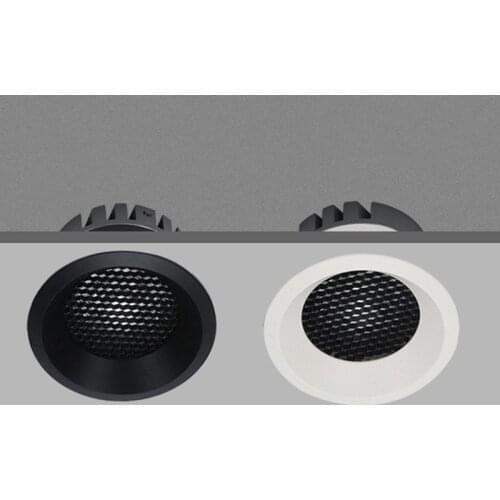 Anti-corrosion Dimmable 7W 12W COB CREE Ceiling Light LED Spot Ceiling Down Light Modren LED Ceiling lamp For Bathroom Kitchen