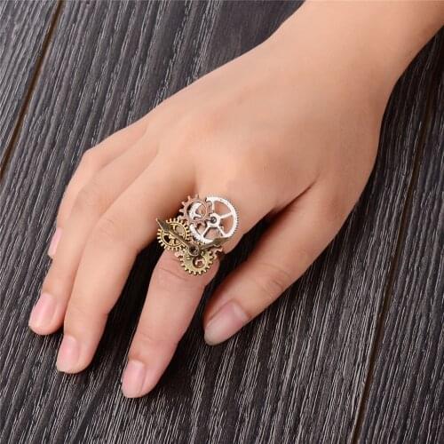 Античные кольца Phenovo China At AliExpress