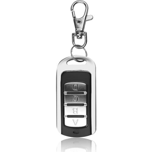Telis 4 RTS compatible handheld transmitter for garage gate door open command garage rolling code 433,92mhz keyfod