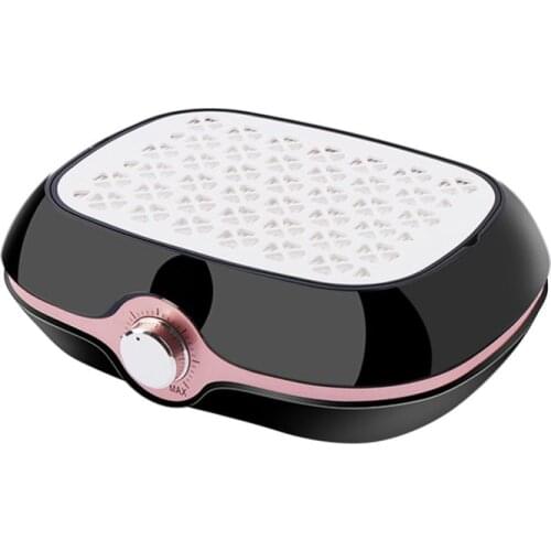 Professional 110V/220V Nail Suction Dust Collector Desktop Fan Vacuum Cleaner Manicure Machine Nail Art Equipment Tools