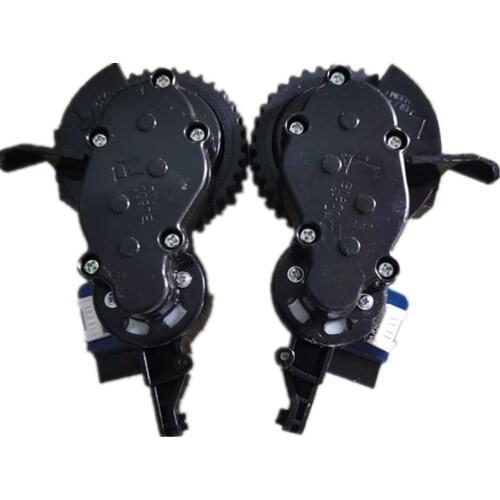 Vacuum Cleaner Right Left Wheel for proscenic kaka seriesAlpaca Plus wheel vacuum cleaner parts