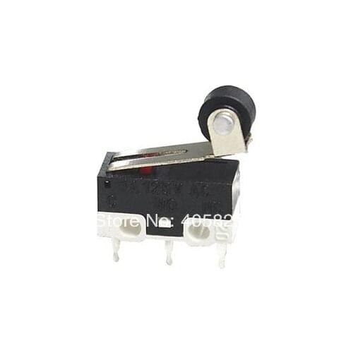 Roller level mouse micro switch KW-10/A-4 mouse switch