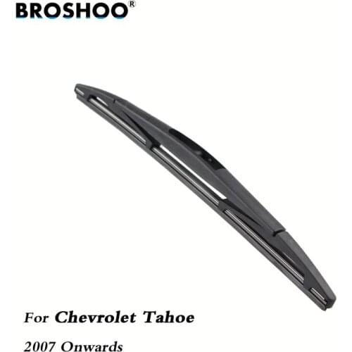 BROSHOO Car Rear Wiper Blades Back Windscreen Wiper Arm For Chevrolet Tahoe Hatchback (2007-) 305mm,Windshield Auto Styling