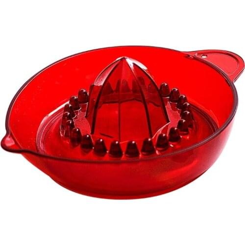 Red Fruit Juicer
