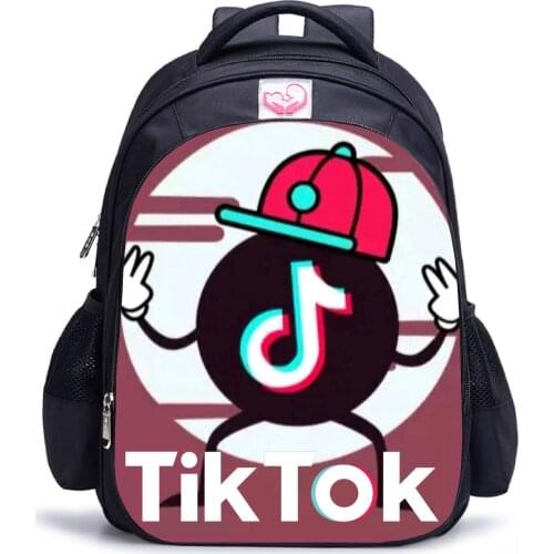 Ортопедические школьные рюкзаки Tik Tok China At AliExpress