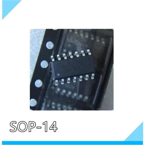 TLV5590E SOP14 10Pcs/Lot
