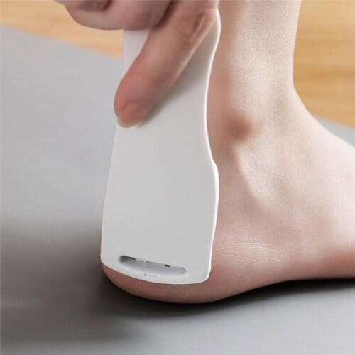 Foot Grinding Device Pedicure Device Calluses Removal Dead Skin Scraper Household Foot File Heel Scraper Foot Skin Care Tool