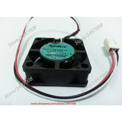 Nidec D04R-24TM 08B DC 24V 0.06A 40x40x15mm Server Cooling Fan