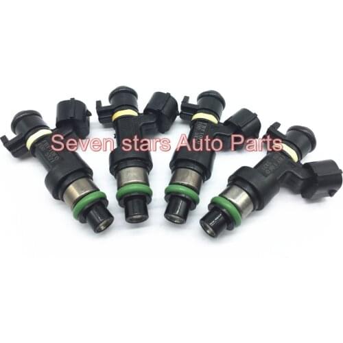4Pcs Fuel Injector Nozzle 1660095F0A for Pathfinder Quest 16600-95F0A FBY10F0