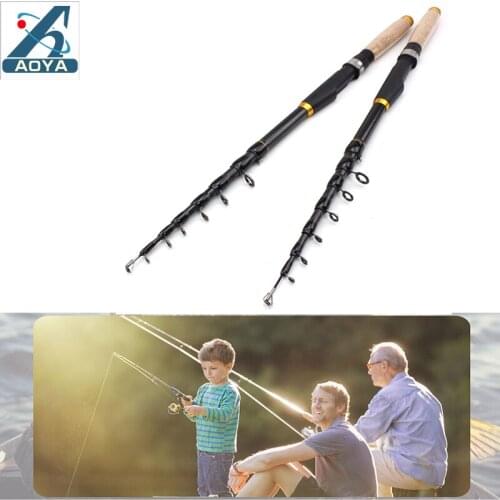 A AOYA Winter Fishing Rods
