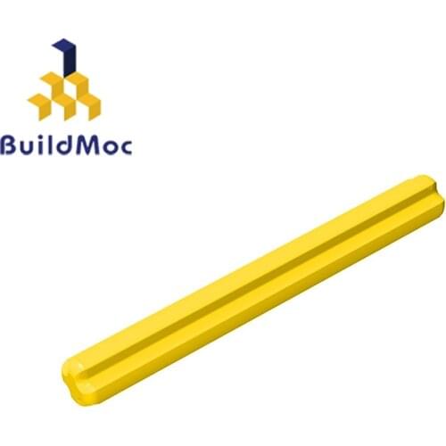 BuildMOC Compatible Assembles Particles 32073 For Building Blocks Parts DIY LOGO Educational Creative gift Toys