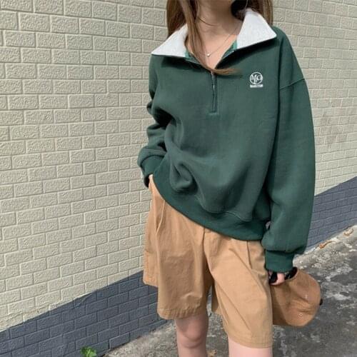 COMFY ONE Womens Autumn Hoodies