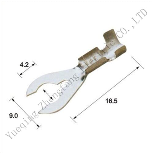 DJ441-4B terminal wire connector female cable connector male terminal Rubber Plugs sockets seal Fuse box Made in china