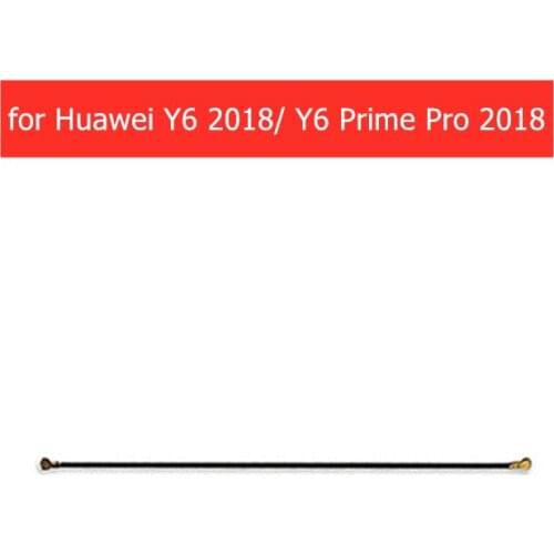For Huawei Y6 2018/ Y6 Prime Pro 2018 Inner Signal Antenna Wire Ribbon Antenna Flex Cable Repair Spare Parts