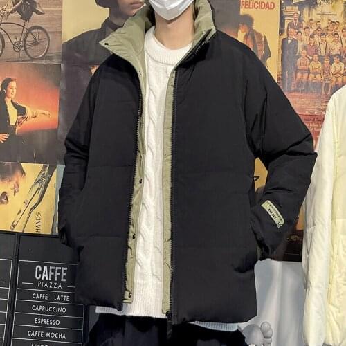 HYHFYR Men's Short Down Jackets