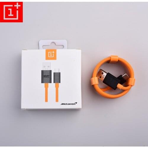Oneplus 8T Nord N10 N100 8 7T 7 Pro 6 6T Cable WARP/DASH Charge 6A Mclaren Charging Wire For One Plus Adapter Cabel Cord 100cm