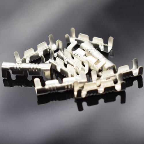 Terminal Cold pressed terminals Docking terminal connector line pressing buttons terminals Quick connect terminal 0.5 to 1.5