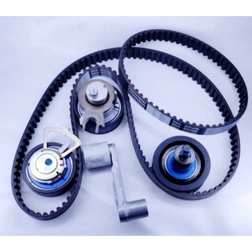 Timing Belt Drive Kit 036109243AG 036109119M For Audi A4 VW Lupo Polo Golf Skoda PRAKTIK OCTAVIA Fabia Seat Inca AROSA CORDOBA