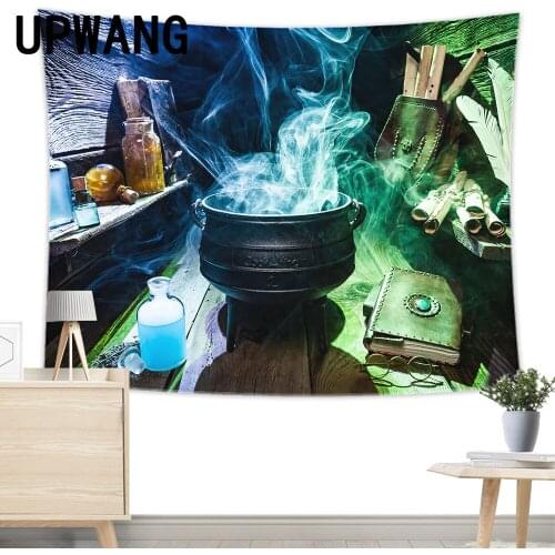 Magic Tapestry Wall Hanging Sandy Beach Picnic Rug Camping Tent Sleeping Pad Home Decor Bedspread Sheet Wall Cloth