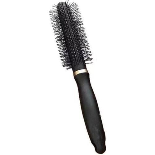 3 Types Massage Oval Hair Comb Round Rectangle Brush Anti Static Detangling Air Cushion Bristle SPA Hairdressing Styling Tool
