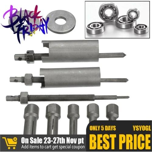 Motorcycle Internal Bearing Puller Kit Motorbike Inner Repair Remover Tools High Quality