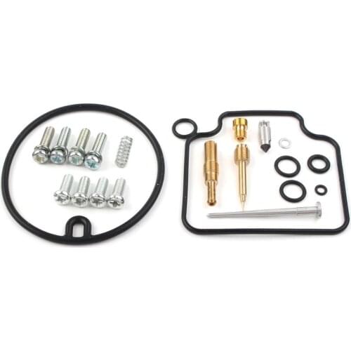 Carburetor Rebuild Kits for Honda VTX1300C VTX 1300R 1300S 2005-2007 Carb Repair Tools