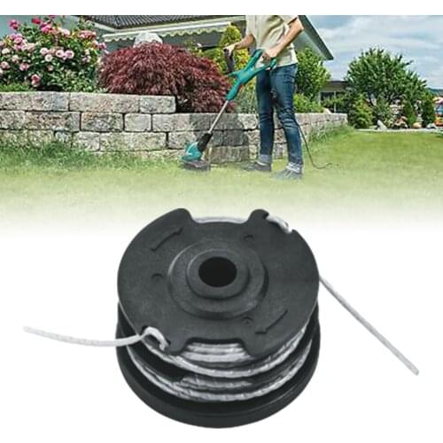 Nylon Grass Trimmer Rope Brush Cutter Line Mowing Wire Lawn Cutting Line Spool 6m (1.6mm) For ART 24/27/30/30-36 Li - F016800351