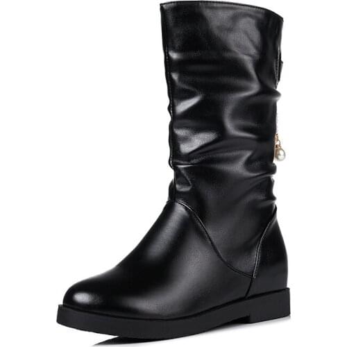 College wind to 18 years in the new season fashion with the boots in size 43 yards 30-18813