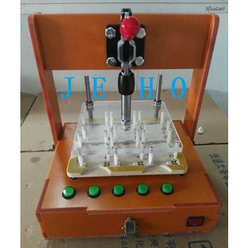 PCB Test Stand PCBA Test Fixture Testing Jig Test Frame Customization