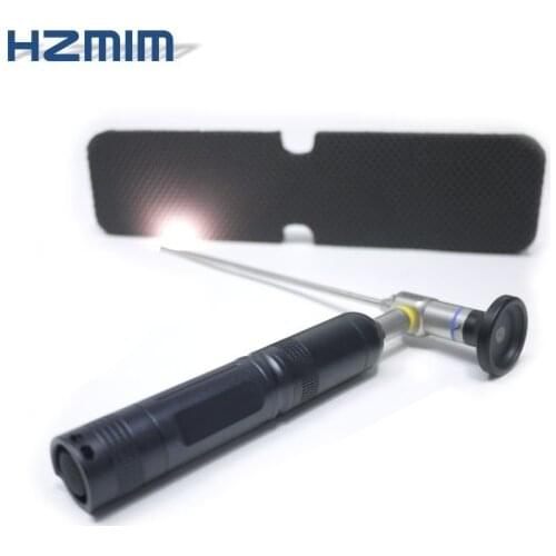Portable endoscope led light source, portable light source
