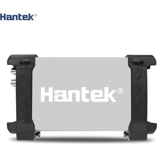 Hantek 6022BE Portable Oscilloscope Car PC Virtual Oscilloscope USB Digital Storage 2Channels 20MHz 48MSa Portable Handheld