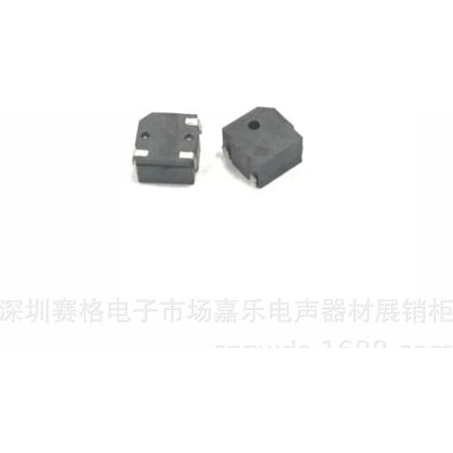 Manufacturer stock buzzer 5030 AC patch buzzer high quality 5.0*3.0 ultra-small volume
