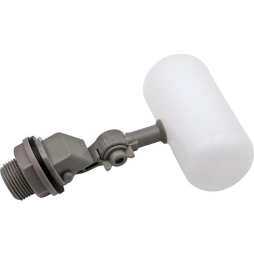 DN20 3/4'' Adjustable Water Float Ball Valve Automatic Fill Float Ball Valve Water Control Switch For Water Tower Water Tank