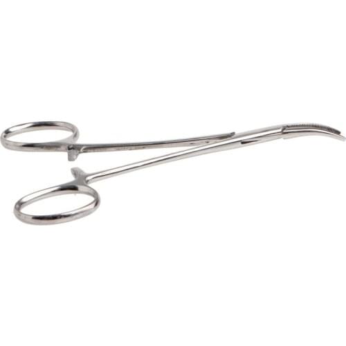 Stainless Steel Fishing Plier Scissor Line Cutter Hook Remover Tackle Tool New