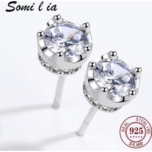Somi l ia Stud Earrings