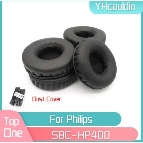YHcouldin Earpads For Philips SBC-HP400 SBC HP400 Headphone Replacement Pads Headset Ear Cushions