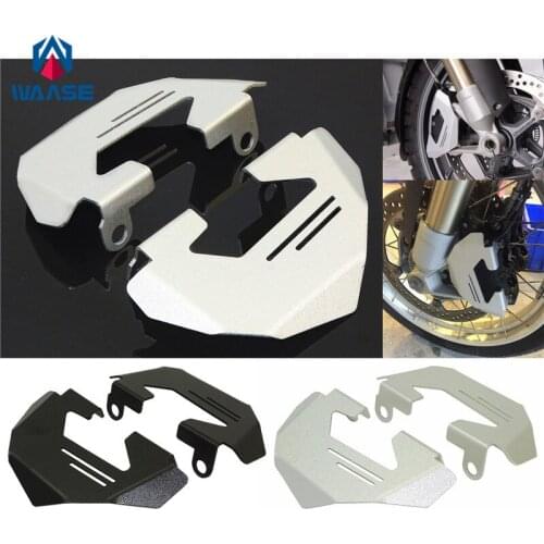 Waase Motorcycle Front Brake Caliper Guard Cover For BMW F800R S1000XR 2015 2016 2017 2018