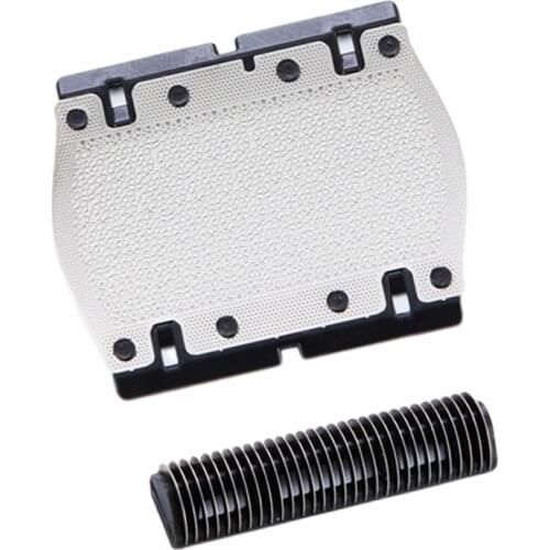 1 x Shaver Foil and 1 x Blade Shaver Replacement for Braun 550 570 P40 P50 P60 M30 M60 M90 555 575 5608 5609 BS555 BS57 BS575