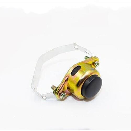 2PCS Electric Vehicle Car Truck Small Agricultural Vehicle Modified Horn Button Horn Switch Tricycle Horn Button