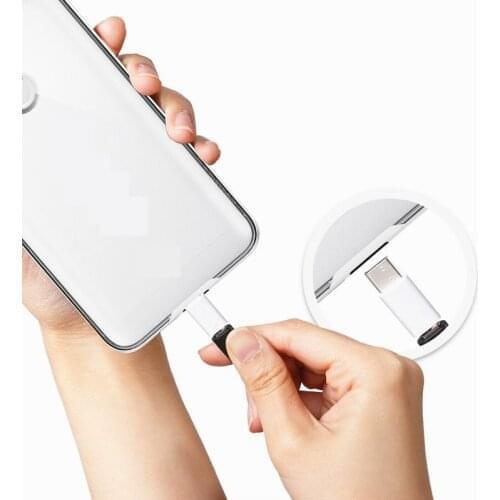 5/1PCS Mobile Phone Adapter Micro USB To USB C Adapter Microusb Connector for Huawei Xiaomi Samsung Galaxy A7 Adapter USB Type C