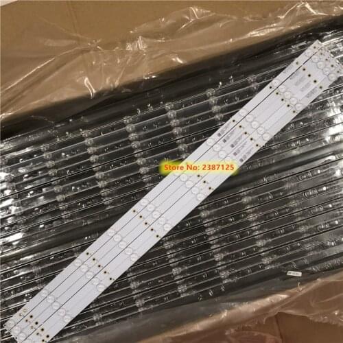 5PCS LED Backlight 10 Lamps LBM420P1001-DM-2 For 42PFF5755/T3 42HFL5656/T3 42PFF4750/T3 43PFF5752/T3 43PFF3655/T3 43A3 43X3
