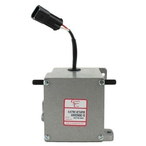 ADD-225GSC-12 GAC Actuator GAC Fit for Governors America Corp Actuator