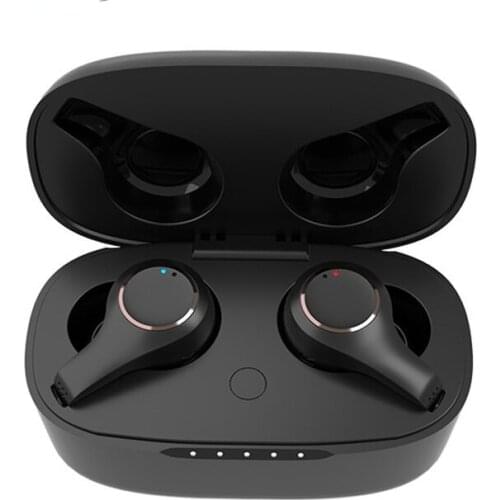 Hybrid Active Noise Cancelling Wireless Earbuds ANC in Ear Headphones IPX6 Waterproof Bluetooth 5.0 TWS Stereo Earphones Headset