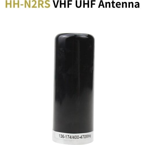 HH-N2RS Dual Band Antenna for Car Mobile Radio UHF VHF 400-470 136-174MHZ NMO Antenna