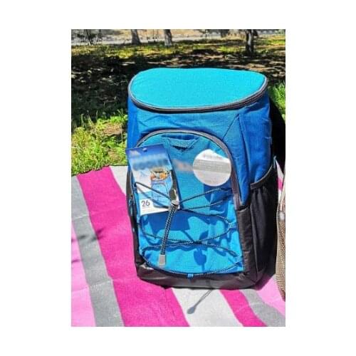 Quality backpack thermal cooler bag picnic lunch box insulated cool handbags ice pack vehicle insulation thermo bags