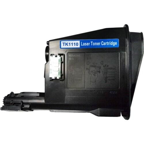 2500 pages BLACK Toner Cartridge Compatible For Kyocera TK1110 For Kyocera FS-1040 1120MFP 1020MFP