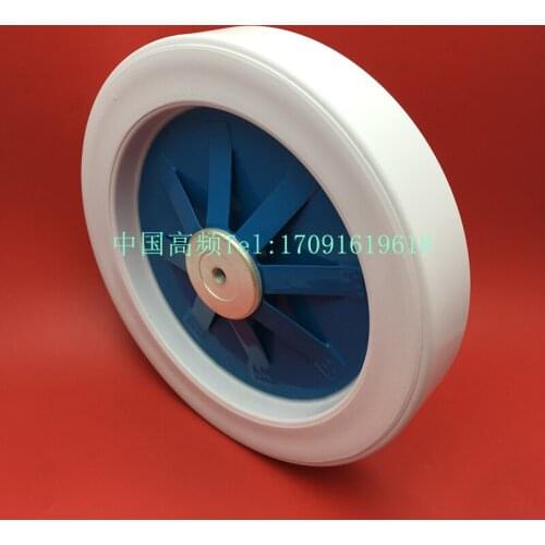PEF220 2500PF 20KV 140KVA N750 Radio Frequency Dryer Disc High Voltage Ceramic Ceramic Capacitor