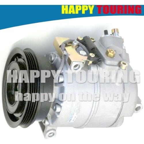 AC COMPRESSOR For BMW 5 Serie E39 520d 525d 530d 725 tds 64526904017 64526914369 64526914639 64528363275 64528377242 64528385050