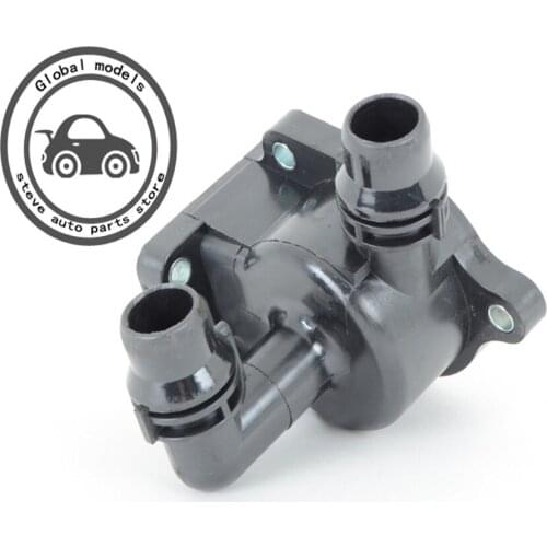 Thermostat Housing Cover for BMW E90 E91 316i 318i 320i 325d 328i 330d 335i 340i 316Li 320Li 328Li 335Li