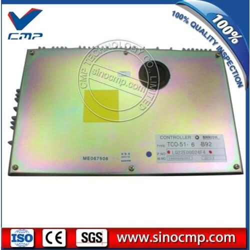 LQ22E00024F6 LQ22E00024F8 CPU controller, control panel for Kobelco SK250lc, 1 year warranty